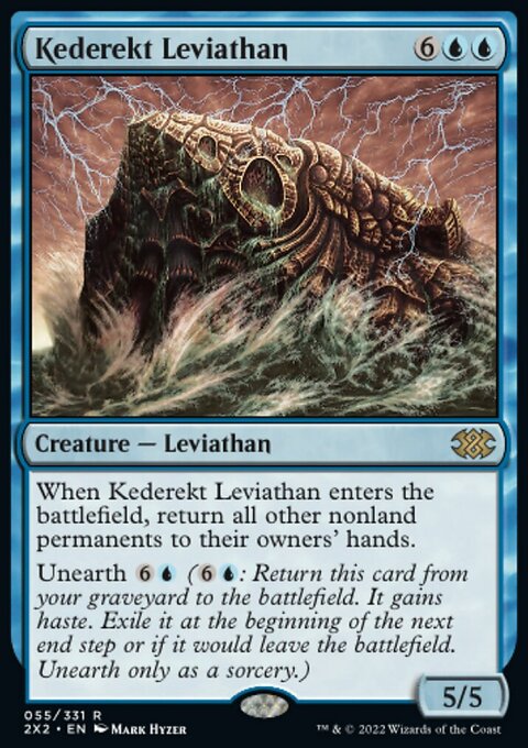 Kederekt Leviathan